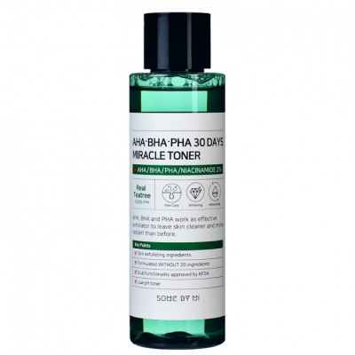 SOME BY MI AHA-BHA-PHA 30 Days Miracle Toner