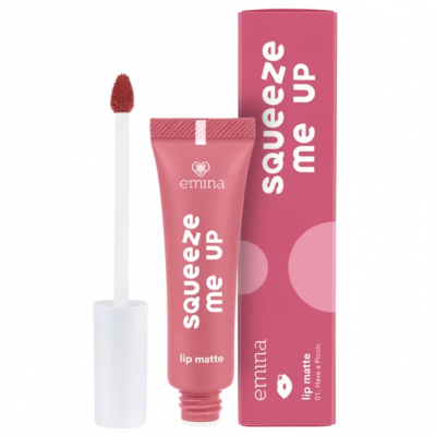 EMINA Squeeze Me Up Lip Matte - SALE