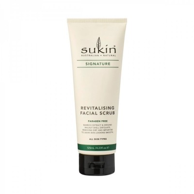 SUKIN Signature Revitalising Facial Scrub