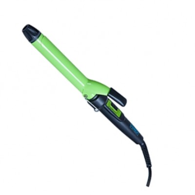 TAKEDA Curling Iron Green Ceramic 25mm-TKD8227/25