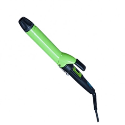 TAKEDA Curling Iron Green Ceramic 32mm-TKD8227/32mm