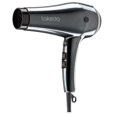 TAKEDA Super Light Hair Dryer 500W Grey - TKD-8899G