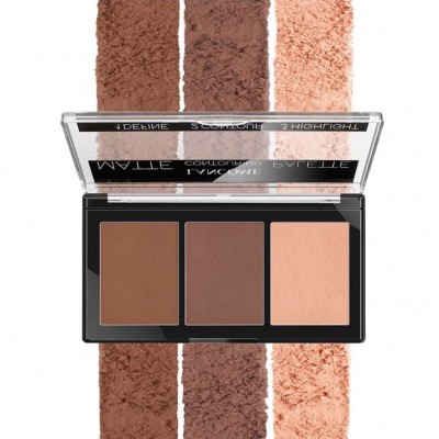 LANCOME Teint Idole Contouring Palette
