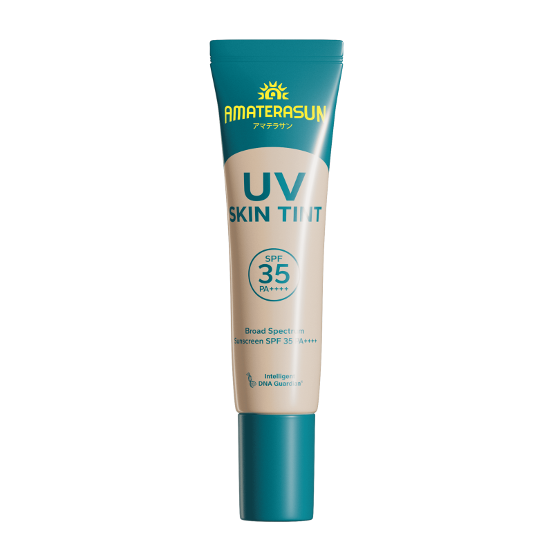 AMATERASUN UV Skintint SPF-SPF 35 PA++