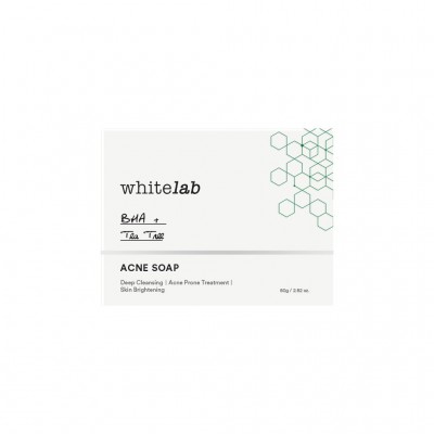 WHITELAB Acne Soap 80gr