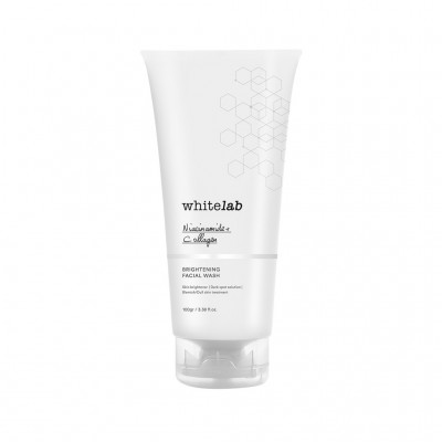 WHITELAB Brightening Facial Wash 100gr