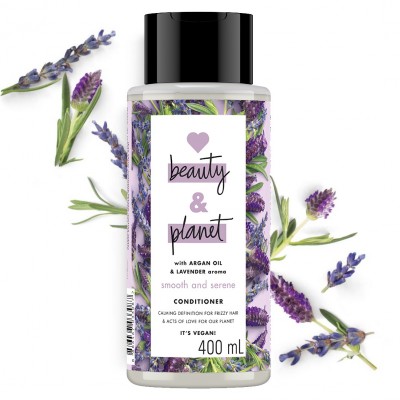 LOVE BEAUTY AND PLANET Argan Oil & Lavender Conditioner
