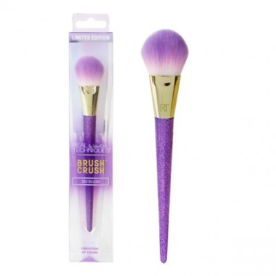 REAL TECHNIQUES 1754 Glitter Brush Crush - Blush Brush