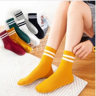 NO-BRAND School Socks