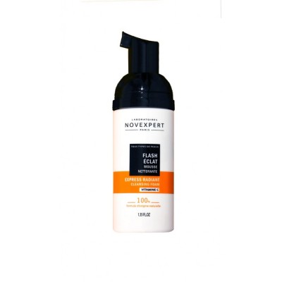 NOVEXPERT Express Radiant Cleansing Foam