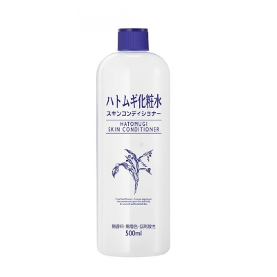 HATOMUGI Skin Conditioner Toner