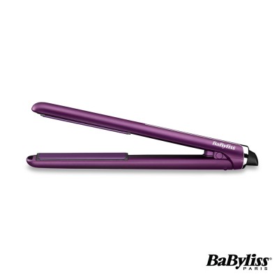 BABYLISS VELVET ORCHID 235 STRAIGHTENER 2513U