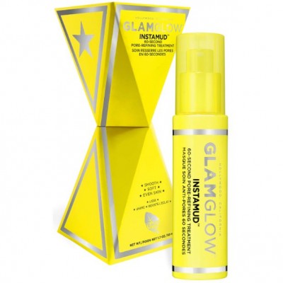 GLAMGLOW INSTAMUD™ 60 Second Pore-Refining Treatment Mask 50g