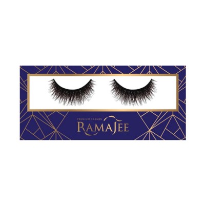 RAMA JEE LASHES Midnight