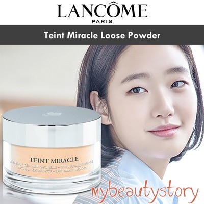 LANCOME TEINT MIRACLE LOOSE POWDER