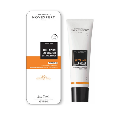 NOVEXPERT The Expert Exfoliator Mask & Scrub 50ml
