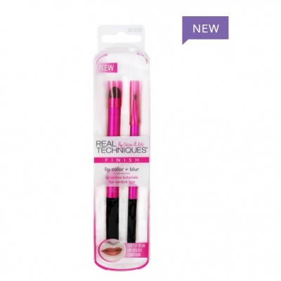 REAL TECHNIQUES 1532 Lip Color + Blur