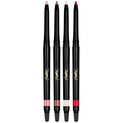 YSL BEAUTY Lip Styler Dessin Des Levres (01Le Rouge)