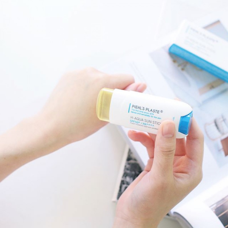 PIEHLS PLASTE PIEHL'S PLASTE - H-Aqua Sun Stick SPF50+/PA++++ 16g PIEHLS PLASTE PIEHL'S PLASTE - H-Aqua Sun Stick SPF50+/PA++++ 16g