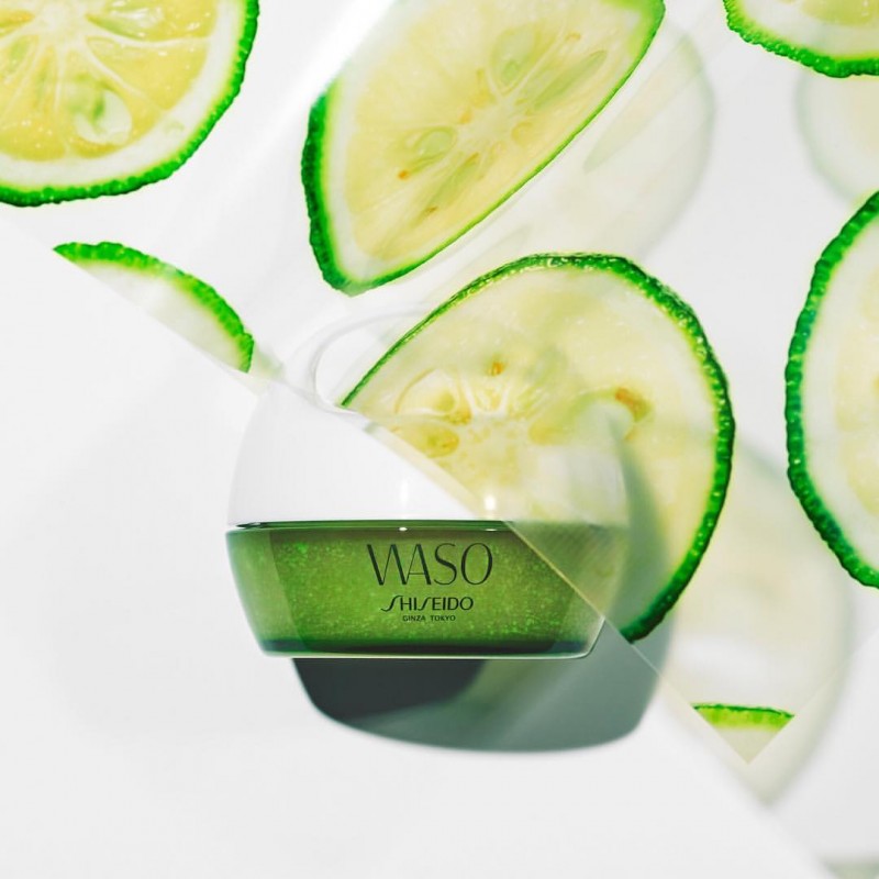 SHISEIDO WASO Beauty Sleeping Mask 80ml SHISEIDO WASO Beauty Sleeping Mask 80ml