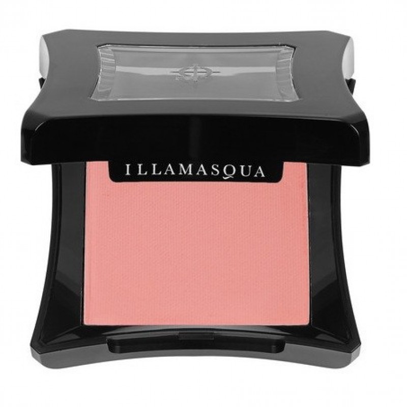 ILLAMASQUA ILLAMASQUA Powder Blusher (Naked Rose) ILLAMASQUA ILLAMASQUA Powder Blusher (Naked Rose)