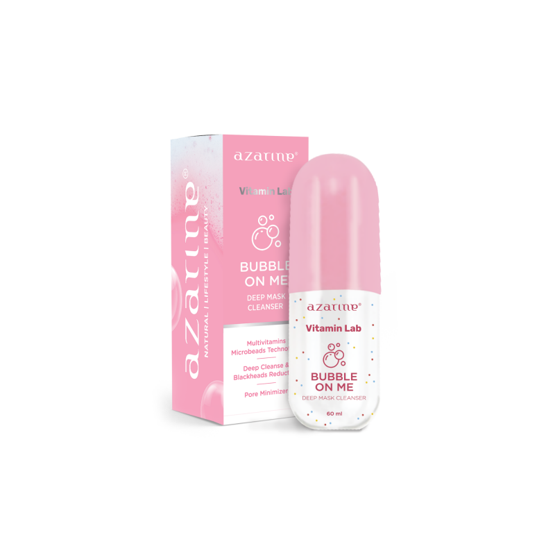 AZARINE Bubble On Me Deep Mask Cleanser AZARINE Bubble On Me Deep Mask Cleanser