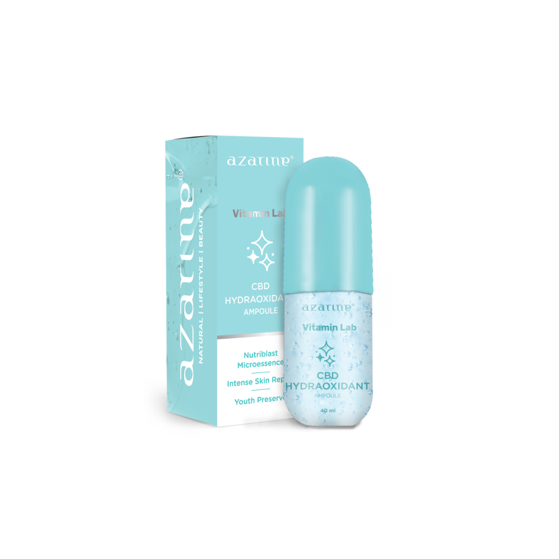 AZARINE CBD Hydraoxidant Ampoule AZARINE CBD Hydraoxidant Ampoule