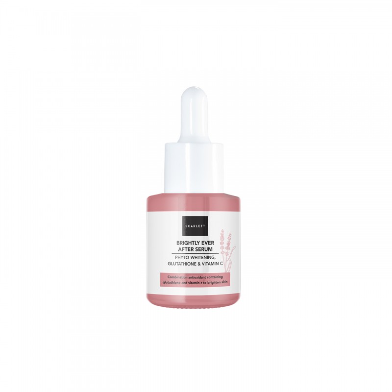 SCARLETT WHITENING Brightly Ever After Serum