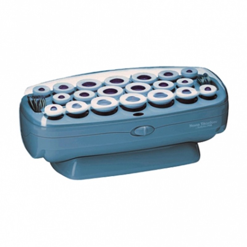 BABYLISS PRO Nano Titanium Hair Setter 20 Roller - BABNT3021 BABYLISS PRO Nano Titanium Hair Setter 20 Roller - BABNT3021