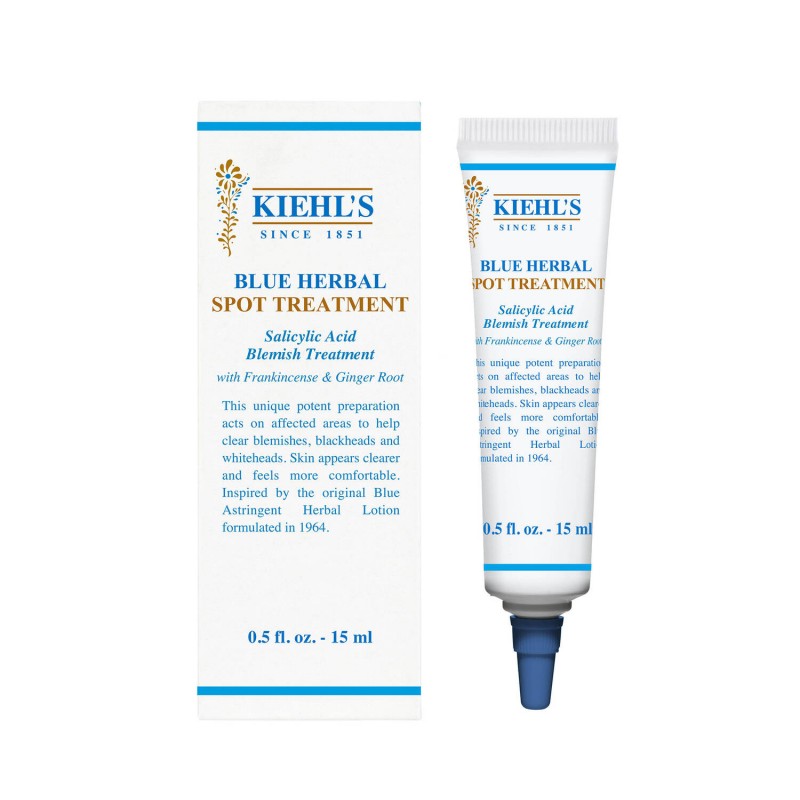 KIEHLS Blue Herbal Spot Treatment (15ml) KIEHLS Blue Herbal Spot Treatment (15ml)