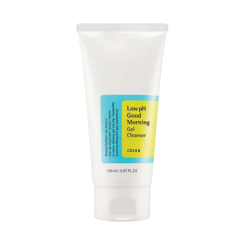 COSRX Low pH Good Morning Gel Cleanser