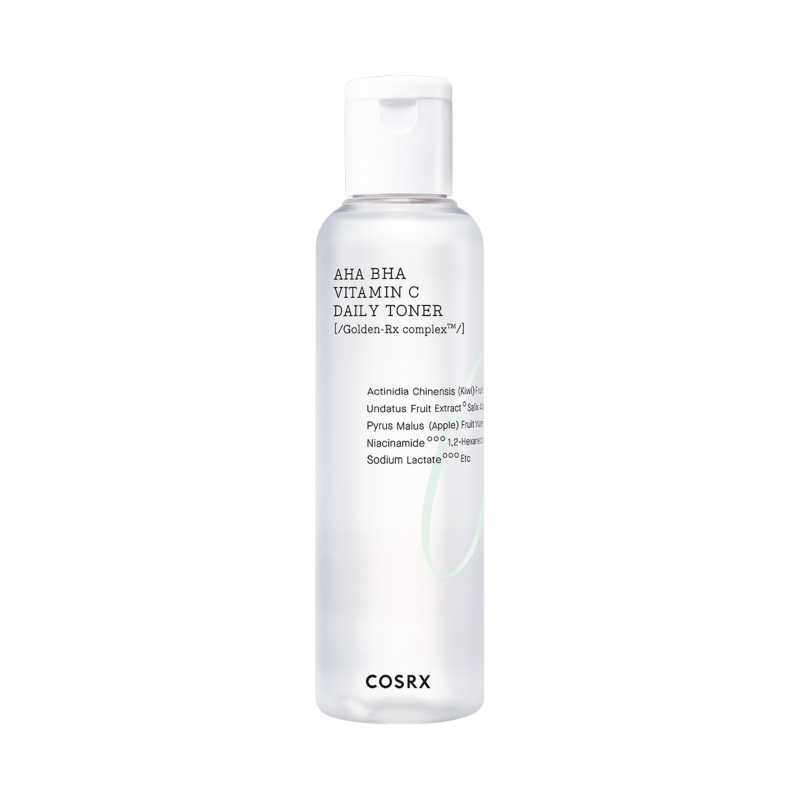 COSRX Refresh AHA/BHA Vitamin C Daily Toner COSRX Refresh AHA/BHA Vitamin C Daily Toner