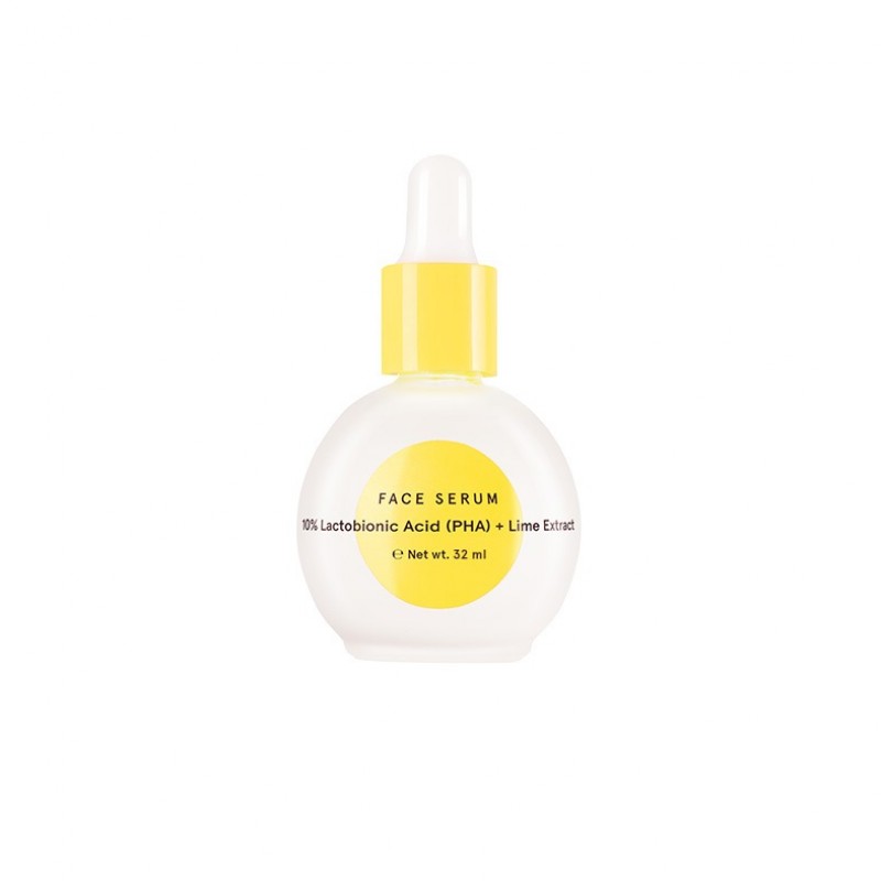 DEAR ME BEAUTY 10% Lactobionic Acid (PHA) + Lime Extract Face Serum DEAR ME BEAUTY 10% Lactobionic Acid (PHA) + Lime Extract Face Serum