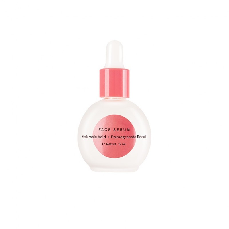 DEAR ME BEAUTY Single Active Face Serum Hyaluronic Acid + Pomegranate Extract DEAR ME BEAUTY Single Active Face Serum Hyaluronic Acid + Pomegranate Extract