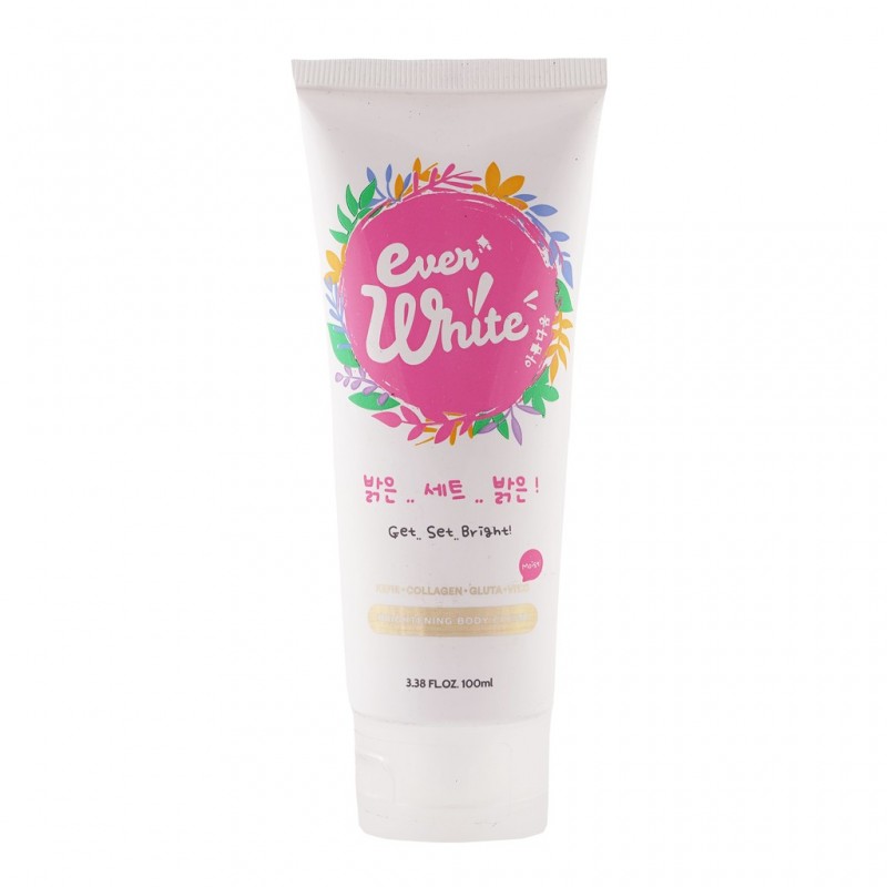 EVERWHITE Brightening Body Cream (Pink) EVERWHITE Brightening Body Cream (Pink)