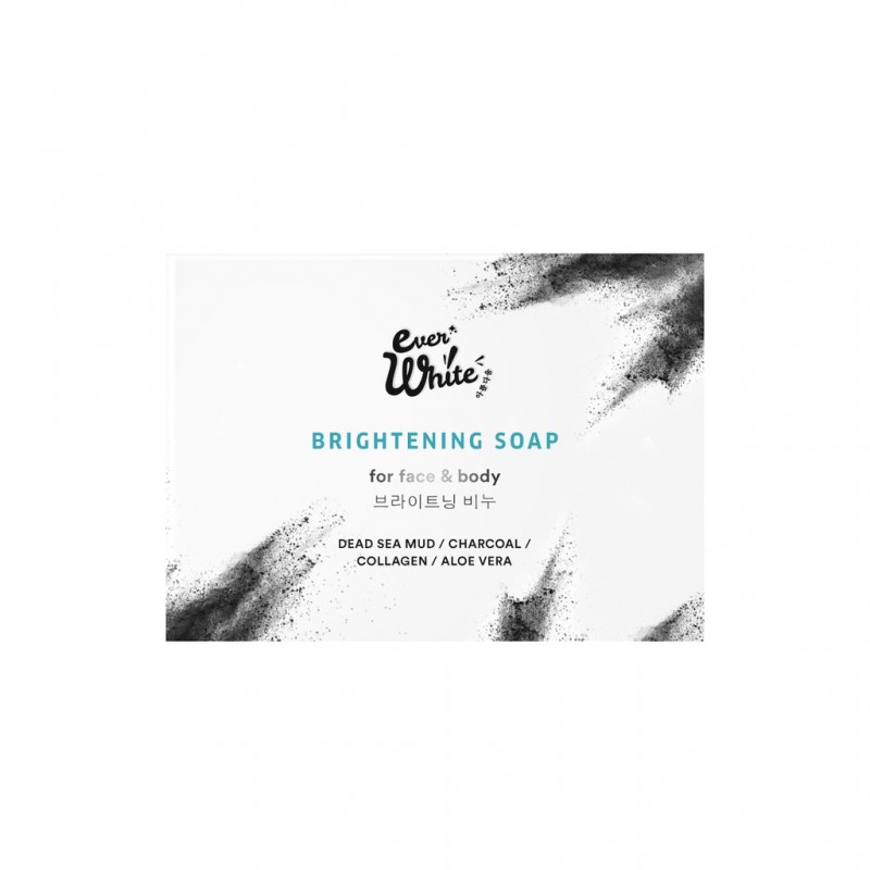 EVERWHITE Brightening Soap (Sabun Awan) EVERWHITE Brightening Soap (Sabun Awan)