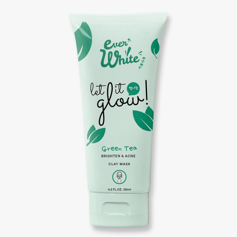 EVERWHITE Everwhite Green Tea Clay Mask EVERWHITE Everwhite Green Tea Clay Mask