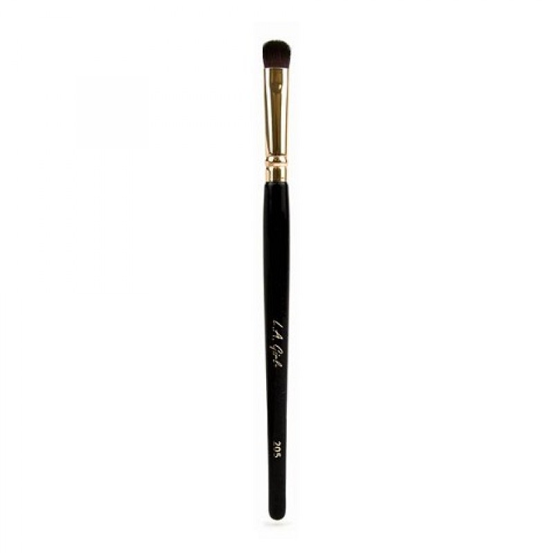 LA GIRL & LA COLORS 205 Small Shader Pro Brush LA GIRL & LA COLORS 205 Small Shader Pro Brush