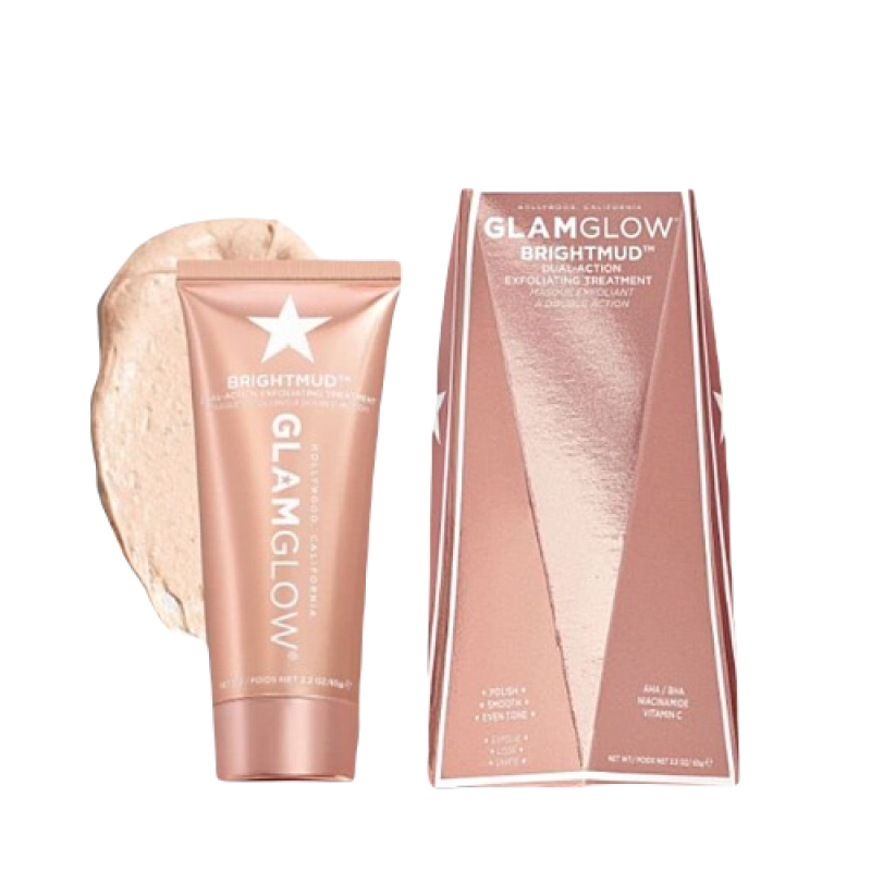GLAMGLOW BRIGHTMUD™ Dual-Action Exfoliating Treatment GLAMGLOW BRIGHTMUD™ Dual-Action Exfoliating Treatment
