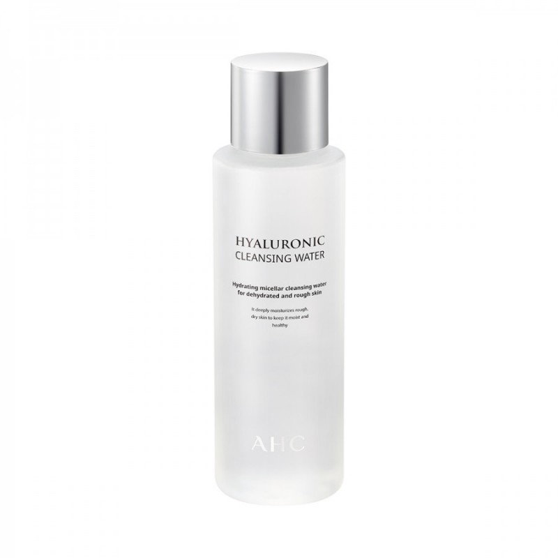 AHC Hyaluronic Cleansing Water AHC Hyaluronic Cleansing Water