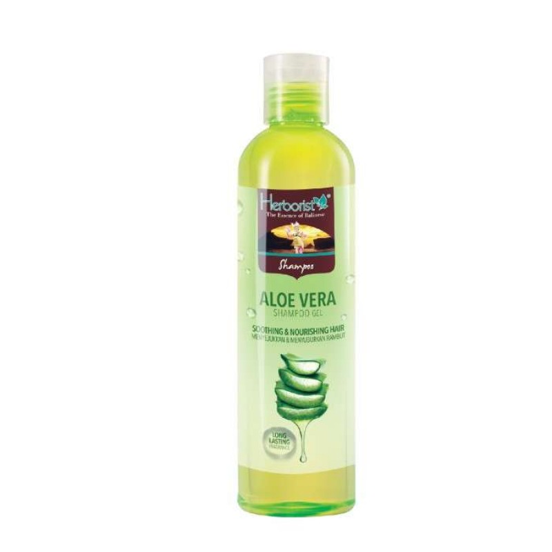 HERBORIST Sampo 250ml HERBORIST Sampo 250ml