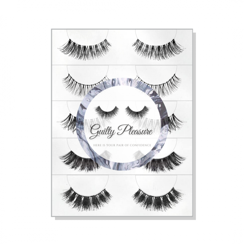 GUILTY PLEASURE It Girl Pack GUILTY PLEASURE It Girl Pack