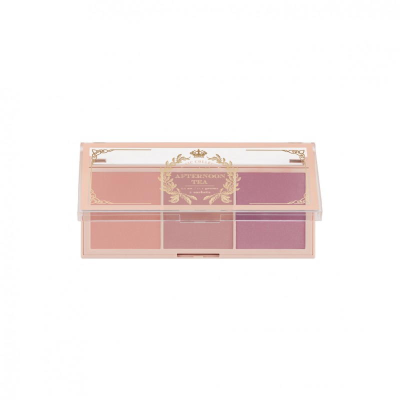IM MEME Afternoon Tea Blusher Palette Fruit Flavor IM MEME Afternoon Tea Blusher Palette Fruit Flavor