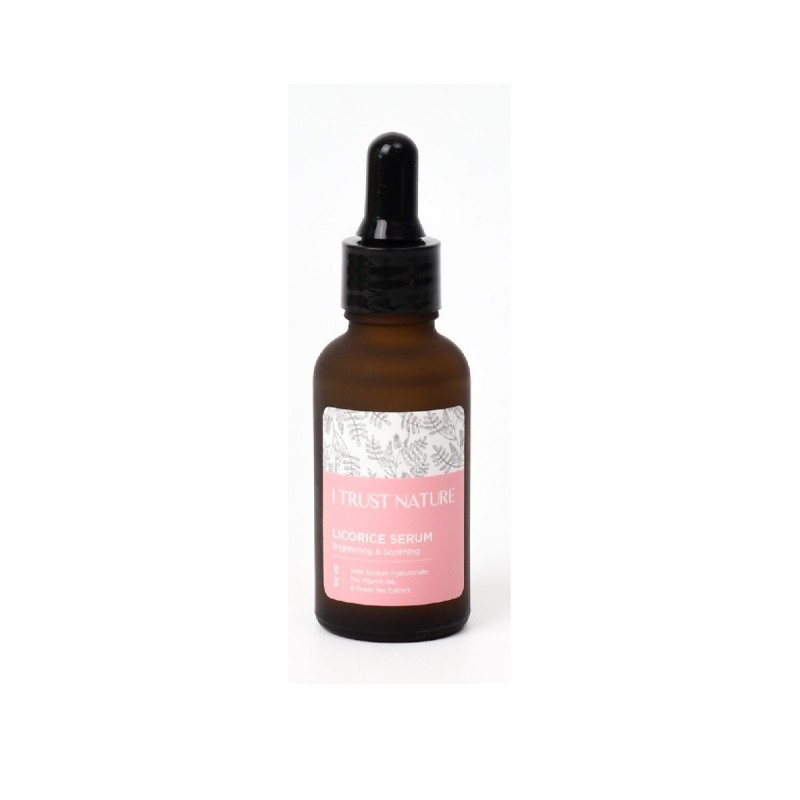 I TRUST NATURE Licorice Brightening Serum I TRUST NATURE Licorice Brightening Serum