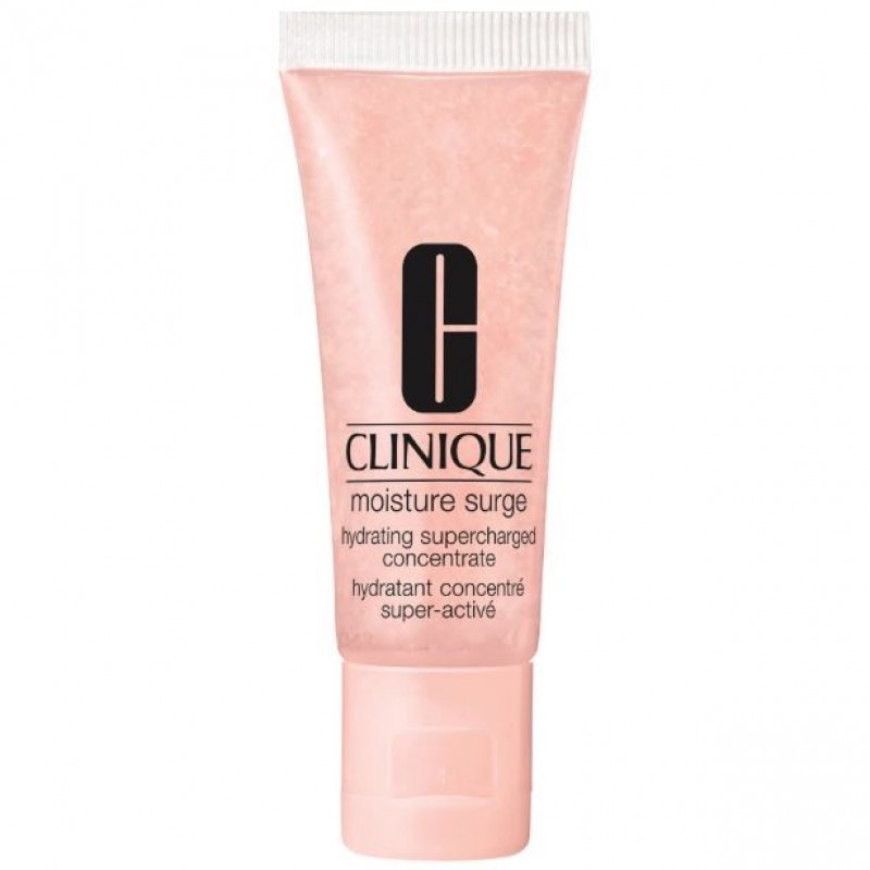 TRAVEL/SAMPLE SIZE (Travel Size) CLINIQUE Moisture Surge Hydrating Spercharged Concentrate 15ml