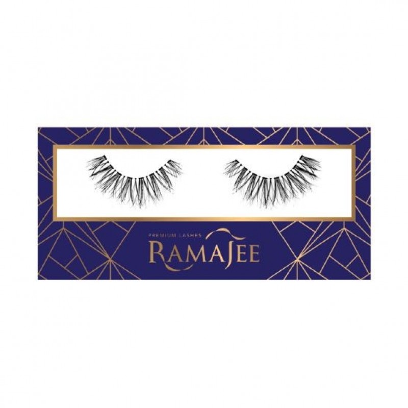 RAMA JEE LASHES NEVERENOUGH - Backstage Series