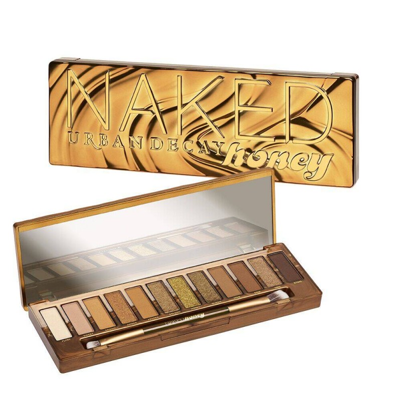 URBAN DECAY Naked Honey Palette URBAN DECAY Naked Honey Palette