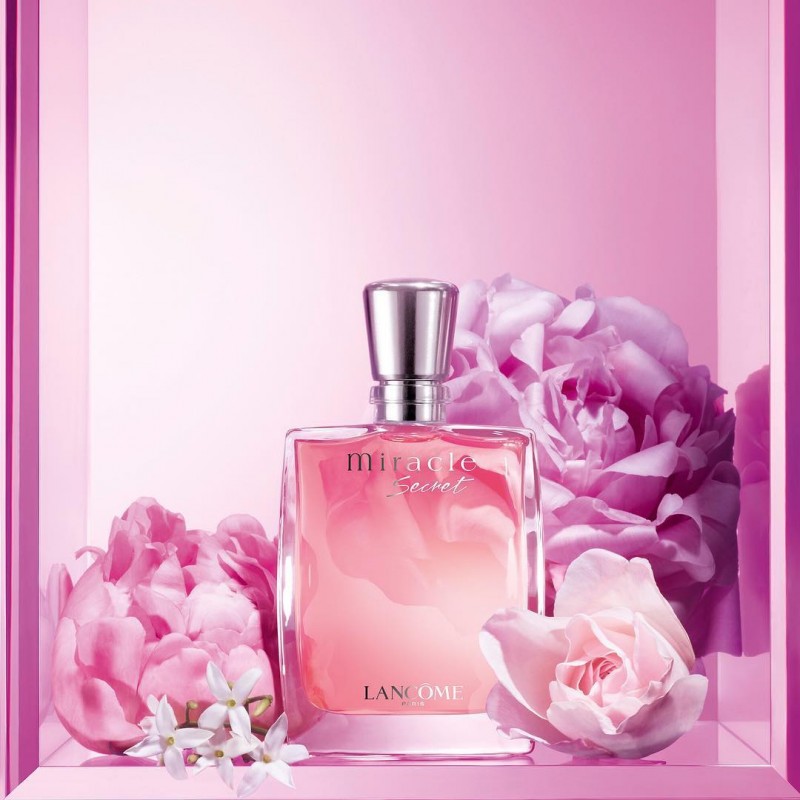 LANCOME MIRACLE SECRET - Eau De Parfum 100ml LANCOME MIRACLE SECRET - Eau De Parfum 100ml