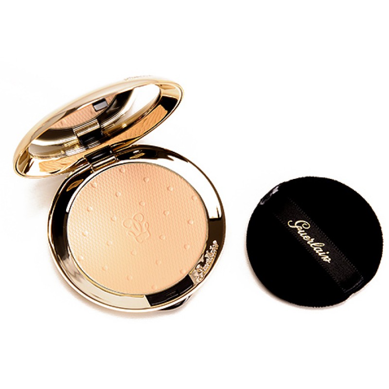 GUERLAIN Les Voilettes Compact Powder GUERLAIN Les Voilettes Compact Powder