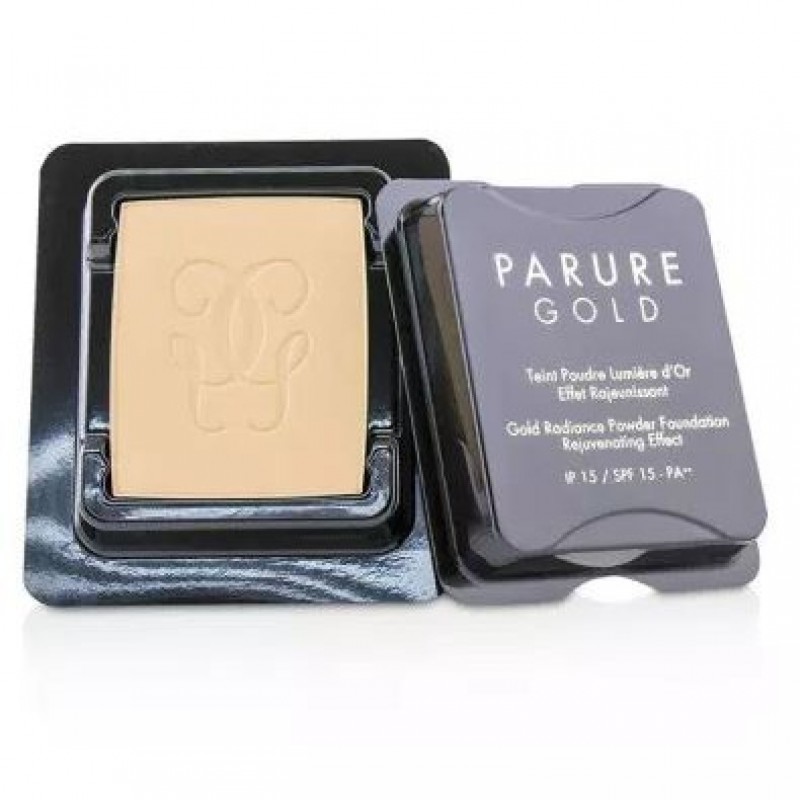 GUERLAIN PARURE GOLD Gold Radiance Compact Foundation (REFILL)